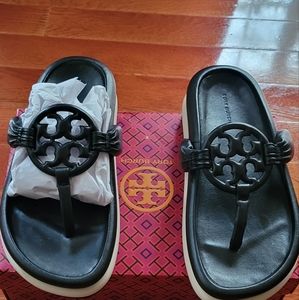 Tory Burch Miller Cloud Puff Sandals